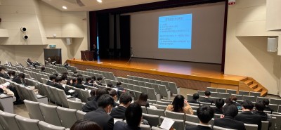 三重県教育現場講演会（教採説明会）（11月）