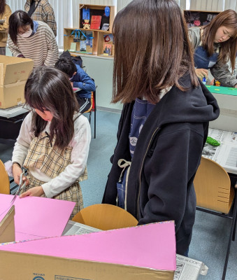 県立図書館開館30周年イベントに皇學館大学も参加しました！