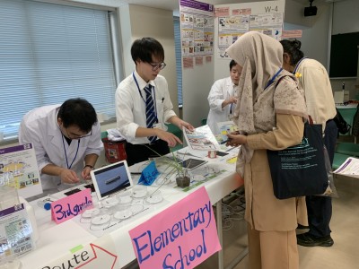 アジア生物学教育協議会にて「Best Presentation」を受賞！