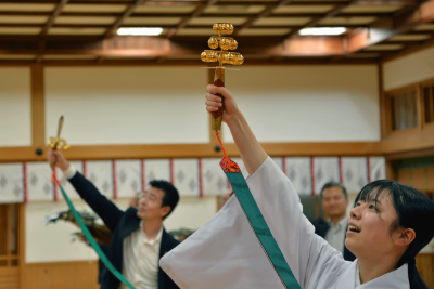 神道学科が観光庁地域観光新発見事業へ参画しました。