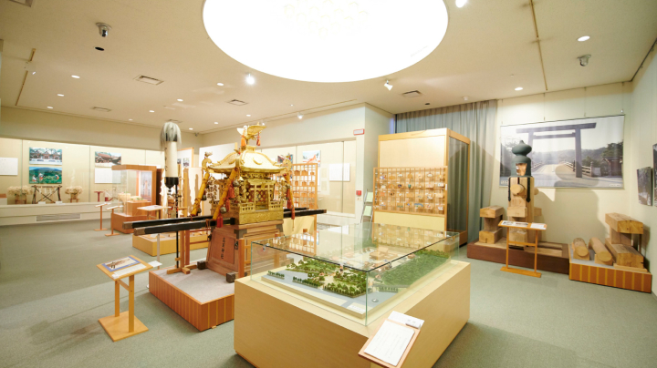 The Sagawa Memorial Museum of Shinto and Japanese Culture