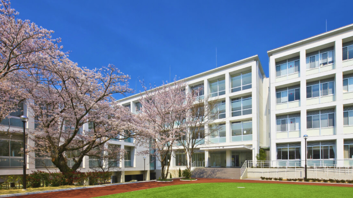 Bldg 9(Research Rooms)