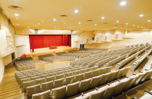 The Memorial Lecture Hall